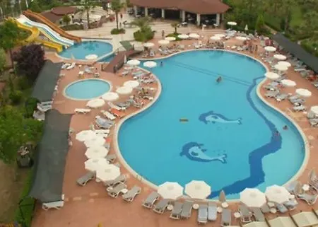 Отель Porto Azzurro Delta