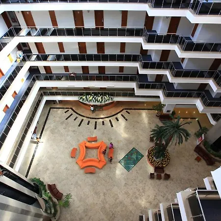 Отель Porto Azzurro Delta 5*