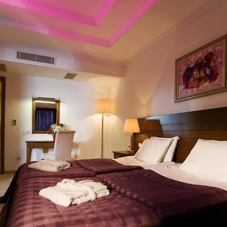 Porto Azzurro Delta 5* Окурджалар